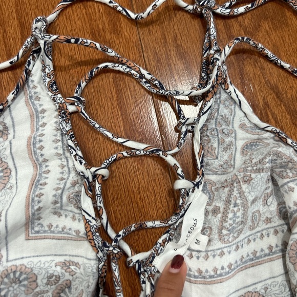 Patterned dress - Picture 2 of 2